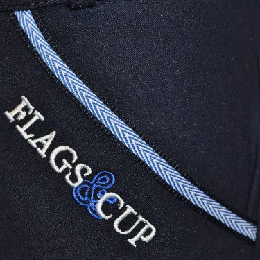 Damenhose Flags & Cup Copaya Damenhose Flags & Cup Copaya
