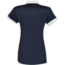 Polo Diamantina Damen Kurzarm Flags & Cup Polo Diamantina Damen Kurzarm Flags & Cup