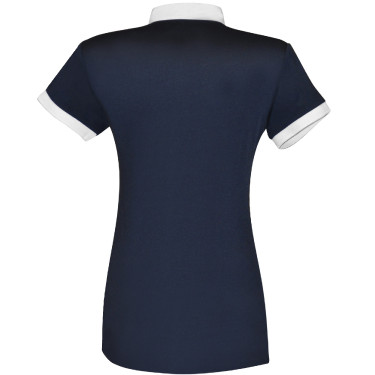 Polo Diamantina Damen Kurzarm Flags & Cup Polo Diamantina Damen Kurzarm Flags & Cup