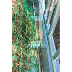 Heunetz für Futterraufe 2,8 m Kerbl Heunetz für Futterraufe 2,8 m Kerbl