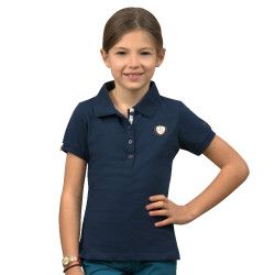 Kinder-Poloshirt Vilca Flags & Cup Kinder-Poloshirt Vilca Flags & Cup