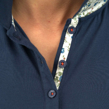 Kinder-Poloshirt Vilca Flags & Cup Kinder-Poloshirt Vilca Flags & Cup