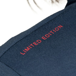 Damen Zip-Sweatshirt France Limited Edition Flags & Cup Damen Zip-Sweatshirt France Limited Edition Flags & Cup