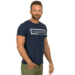 T-Shirt Herren Balao Flags & Cup T-Shirt Herren Balao Flags & Cup
