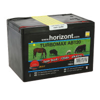 Batterie Horizont Turbomax...