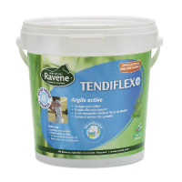 Tendiflex+ Argile active Ravene