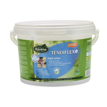 Tendiflex+ Aktive Tonerde Ravene Tendiflex+ Aktive Tonerde Ravene