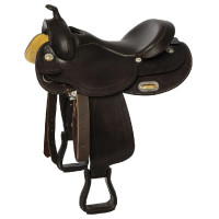 Selle Westride by Franck Perret Arvada Chocolat