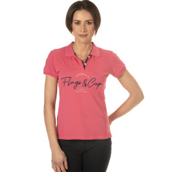 Kinder-Poloshirt Salta Flags & Cup