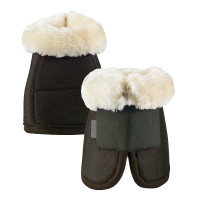Cloches mouton Caliber Horze Marron