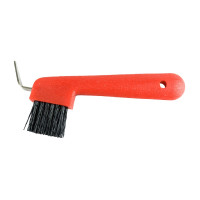 Cure-pied avec brosse Finn-Tack Rot