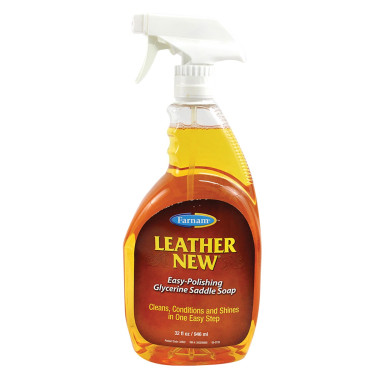 Leather New - Flüssige Glycerinseife Leather New - Flüssige Glycerinseife