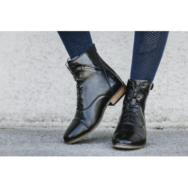 Stiefel Equithème Wavy Schnürung / Reißverschluss