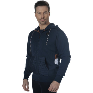 Herren-Kapuzenjacke Gambo Flags & Cup
