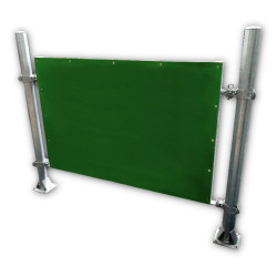 Verkleidung Cover Green - Hindernisse, Gehhilfen