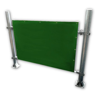 Verkleidung Cover Green - Hindernisse, Gehhilfen