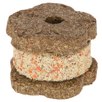 Jouet Delizia® Sandwich Kerbl Carotte