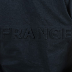 Damen-T-Shirt Frankreich Kollektion Flags & Cup Damen-T-Shirt Frankreich Kollektion Flags & Cup