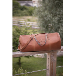 Pénélope Bowl Tasche Cognac Braun