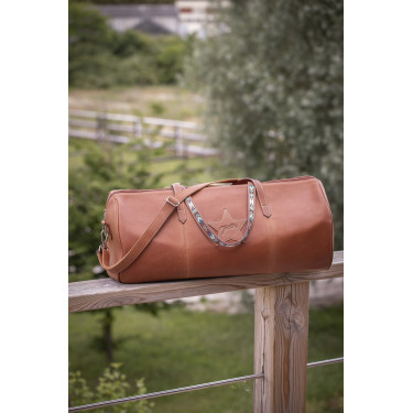 Pénélope Bowl Tasche Cognac Braun Pénélope Bowl Tasche Cognac Braun