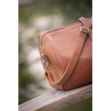 Pénélope Bowl Tasche Cognac Braun Pénélope Bowl Tasche Cognac Braun