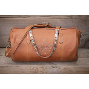Pénélope Bowl Tasche Cognac Braun Pénélope Bowl Tasche Cognac Braun