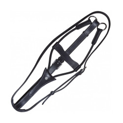 Elastischer Martingal Chetak mit Ringen Elastischer Martingal Chetak mit Ringen