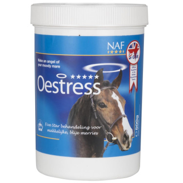 Ergänzungsfuttermittel Oestress NAF Ergänzungsfuttermittel Oestress NAF