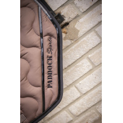 Paddock Sports Ursprung Sport Schabracke Maulwurf Braun