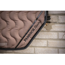 Paddock Sports Ursprung Sport Schabracke Maulwurf Braun