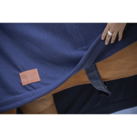 Paddock Sports Trocknungsdecke Schwarz