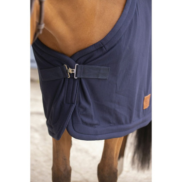 Paddock Sports Trocknungsdecke Marineblau