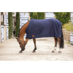 Paddock Sports Trocknungsdecke Marineblau