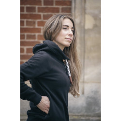 Reißverschluss-Sweatshirt Pénélope Comète Reißverschluss-Sweatshirt Pénélope Comète