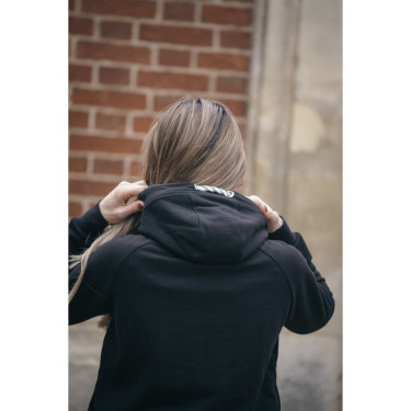 Reißverschluss-Sweatshirt Pénélope Comète Reißverschluss-Sweatshirt Pénélope Comète