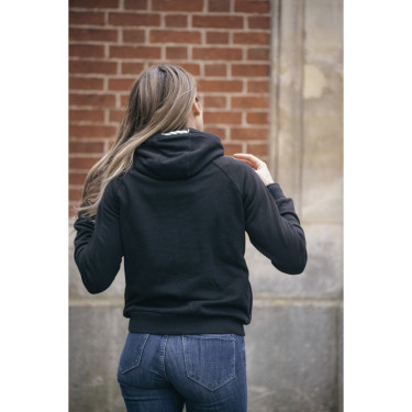 Reißverschluss-Sweatshirt Pénélope Comète Reißverschluss-Sweatshirt Pénélope Comète