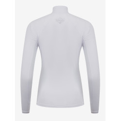 Technische Unterwäsche My LeMieux Altes Modell Weiß Weiß