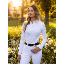 Technische Unterwäsche My LeMieux Altes Modell Weiß Weiß