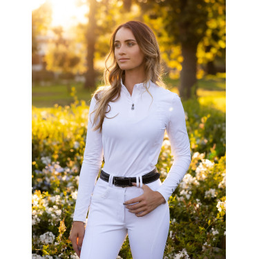 Technische Unterwäsche My LeMieux Altes Modell Weiß Weiß