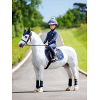 Geschlossene Gamaschen Mini LeMieux Chilli Rot