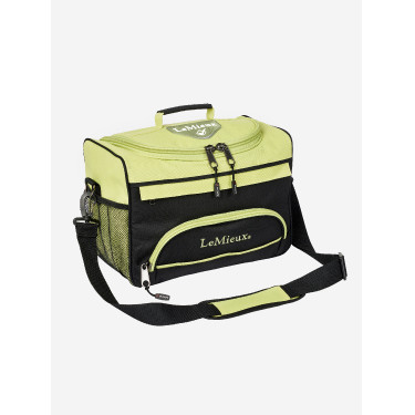 LeMieux ProKit Lite Grooming Putztasche Kiwi Khaki