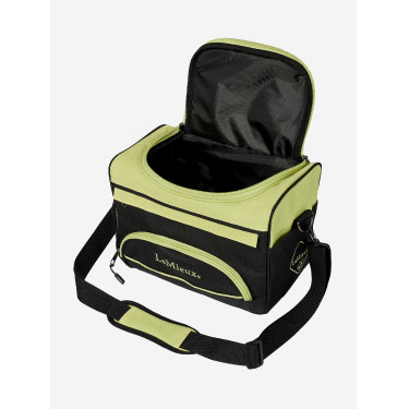 LeMieux ProKit Lite Grooming Putztasche Kiwi Khaki