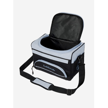 LeMieux ProKit Lite Grooming Putztasche Nebel Blau