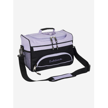 LeMieux ProKit Lite Grooming Putztasche Blauregen Lila