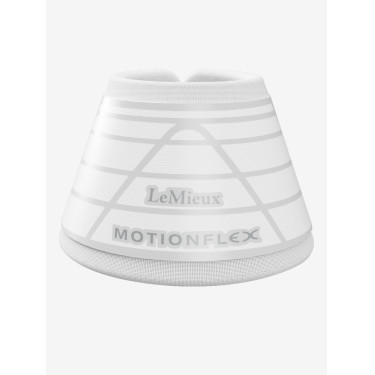 Glocken Motionflex LeMieux Weiß Weiß