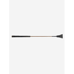 Hindernispeitsche LeMieux Grip-Tek Braun Hindernispeitsche LeMieux Grip-Tek Braun