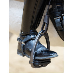 Steigbügelriemen LeMieux Vector Close Contact Steigbügelriemen LeMieux Vector Close Contact