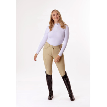 LeMieux Amara II Reithose mit Kniebesatz LeMieux Amara II Reithose mit Kniebesatz