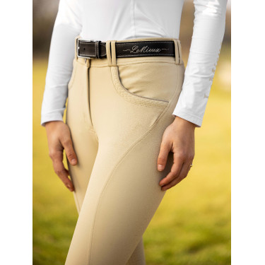 LeMieux Amara II Reithose mit Kniebesatz LeMieux Amara II Reithose mit Kniebesatz