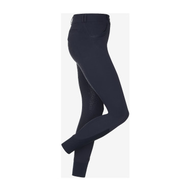 LeMieux Amara II Vollbesatz Reithose Marineblau